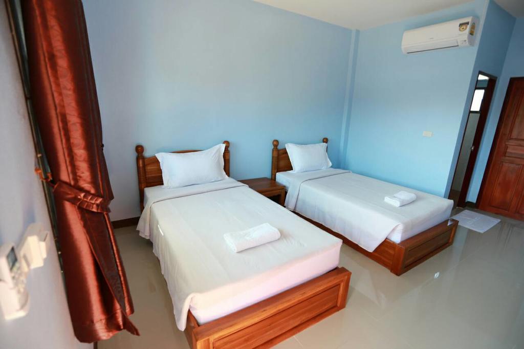 Tararin Otel Chiang Saen Dış mekan fotoğraf