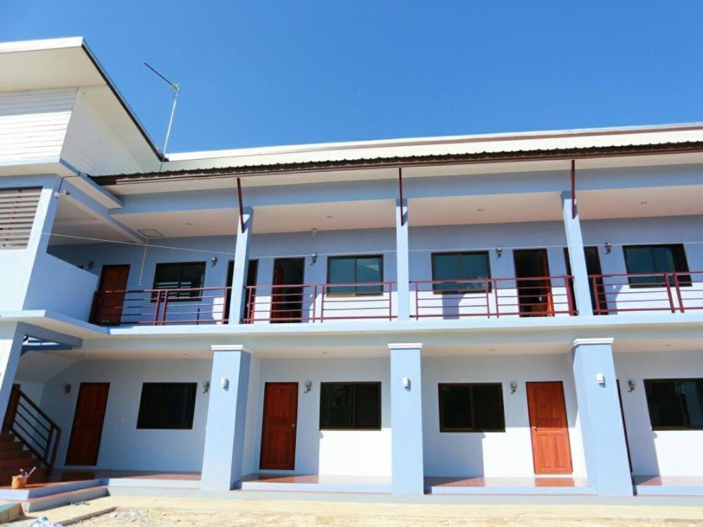 Tararin Otel Chiang Saen Dış mekan fotoğraf