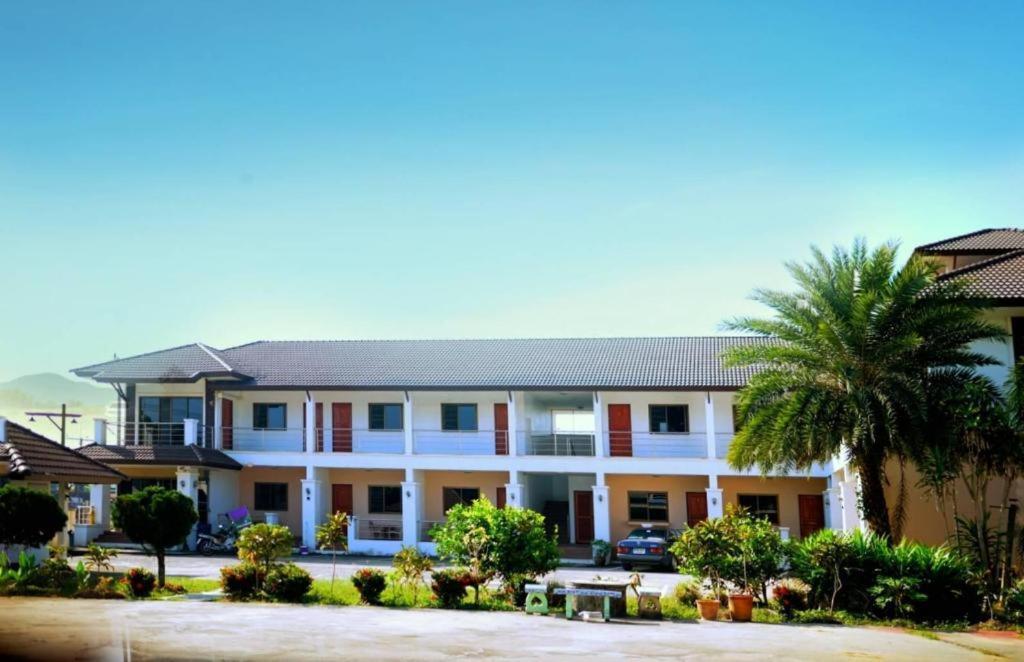 Tararin Otel Chiang Saen Dış mekan fotoğraf