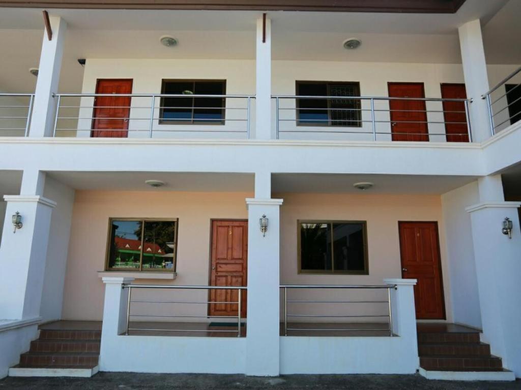 Tararin Otel Chiang Saen Dış mekan fotoğraf