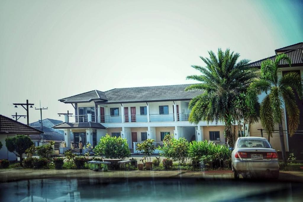 Tararin Otel Chiang Saen Dış mekan fotoğraf