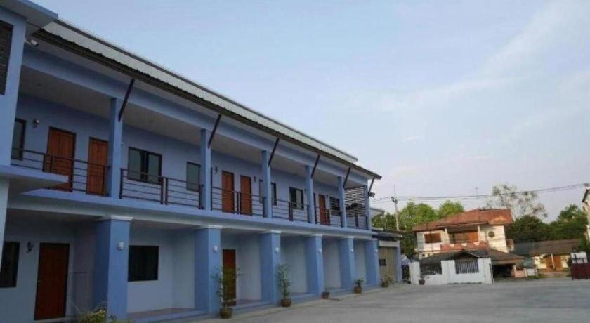 Tararin Otel Chiang Saen Dış mekan fotoğraf