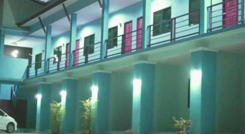 Tararin Otel Chiang Saen Dış mekan fotoğraf