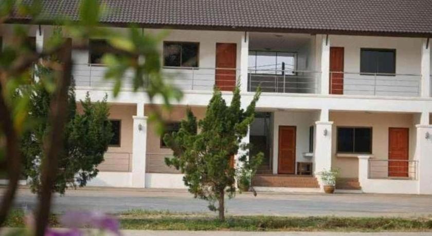 Tararin Otel Chiang Saen Dış mekan fotoğraf