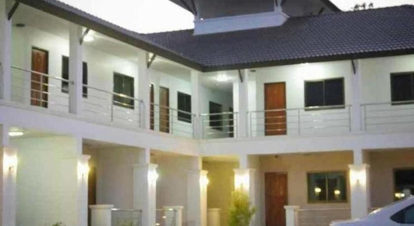 Tararin Otel Chiang Saen Dış mekan fotoğraf