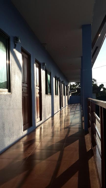 Tararin Otel Chiang Saen Dış mekan fotoğraf