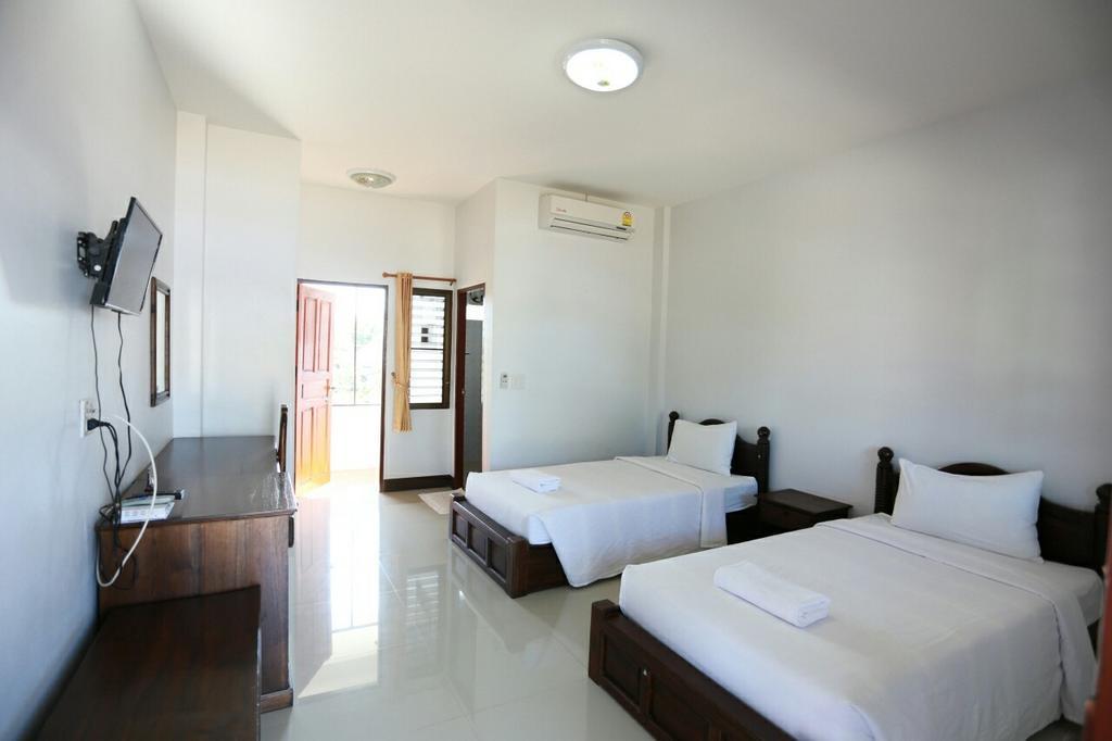 Tararin Otel Chiang Saen Dış mekan fotoğraf