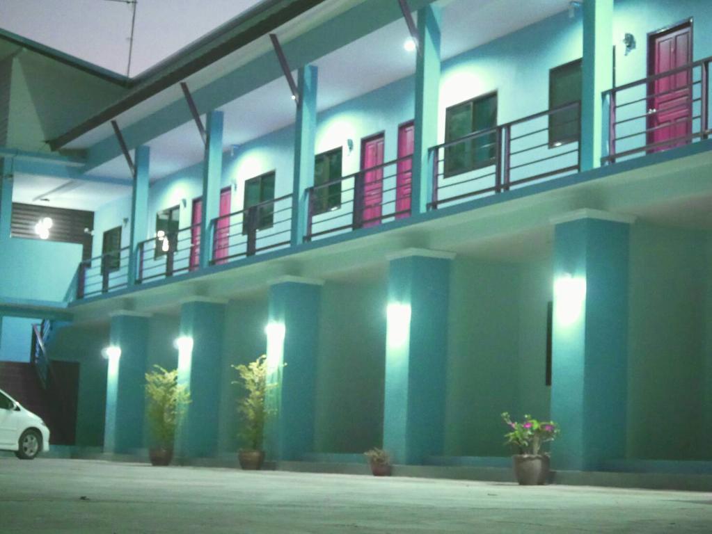 Tararin Otel Chiang Saen Dış mekan fotoğraf