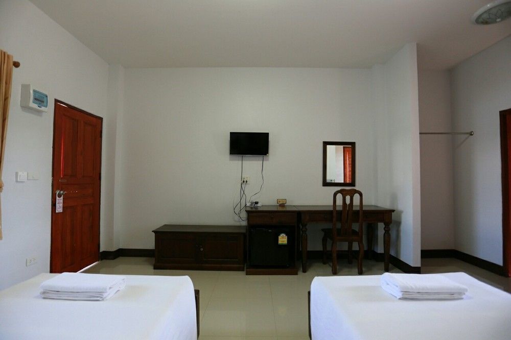 Tararin Otel Chiang Saen Dış mekan fotoğraf