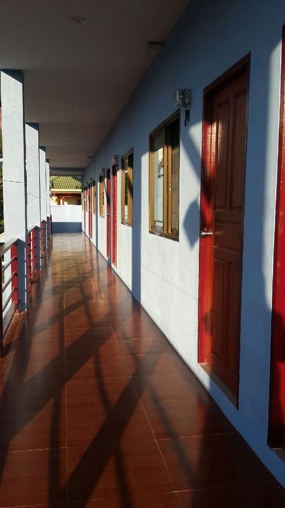 Tararin Otel Chiang Saen Dış mekan fotoğraf