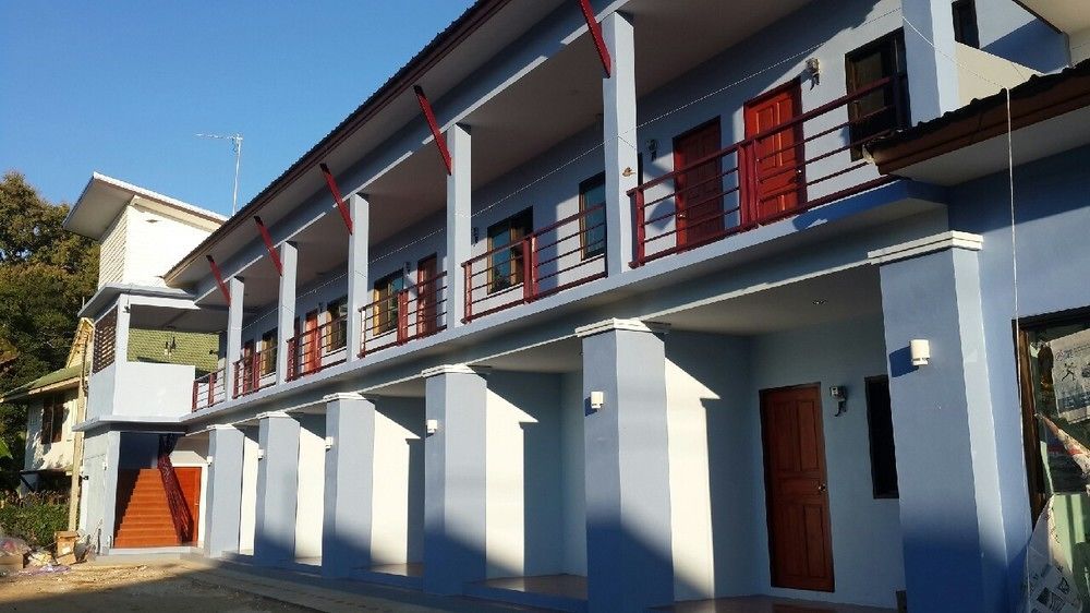Tararin Otel Chiang Saen Dış mekan fotoğraf