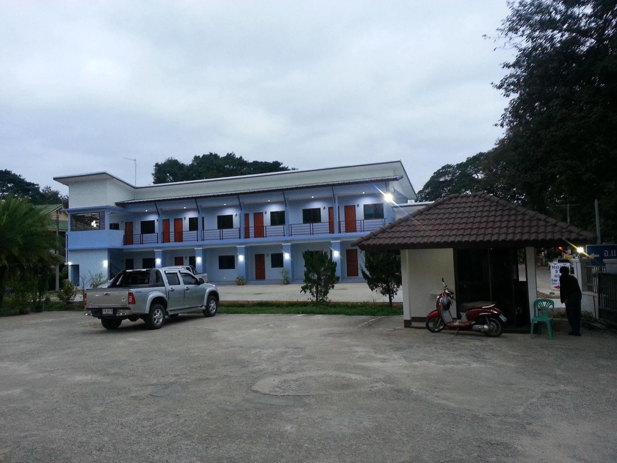 Tararin Otel Chiang Saen Dış mekan fotoğraf