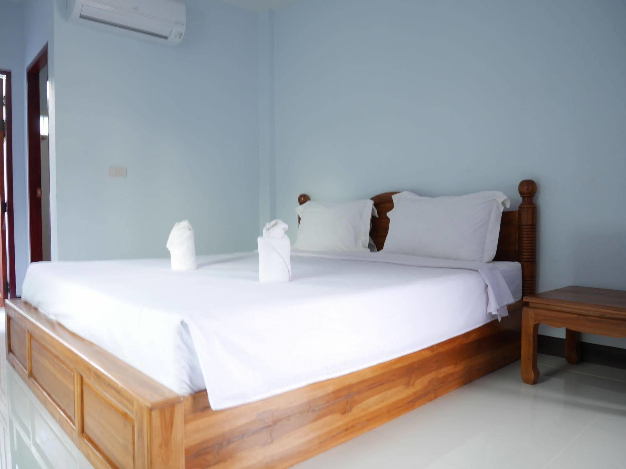 Tararin Otel Chiang Saen Dış mekan fotoğraf