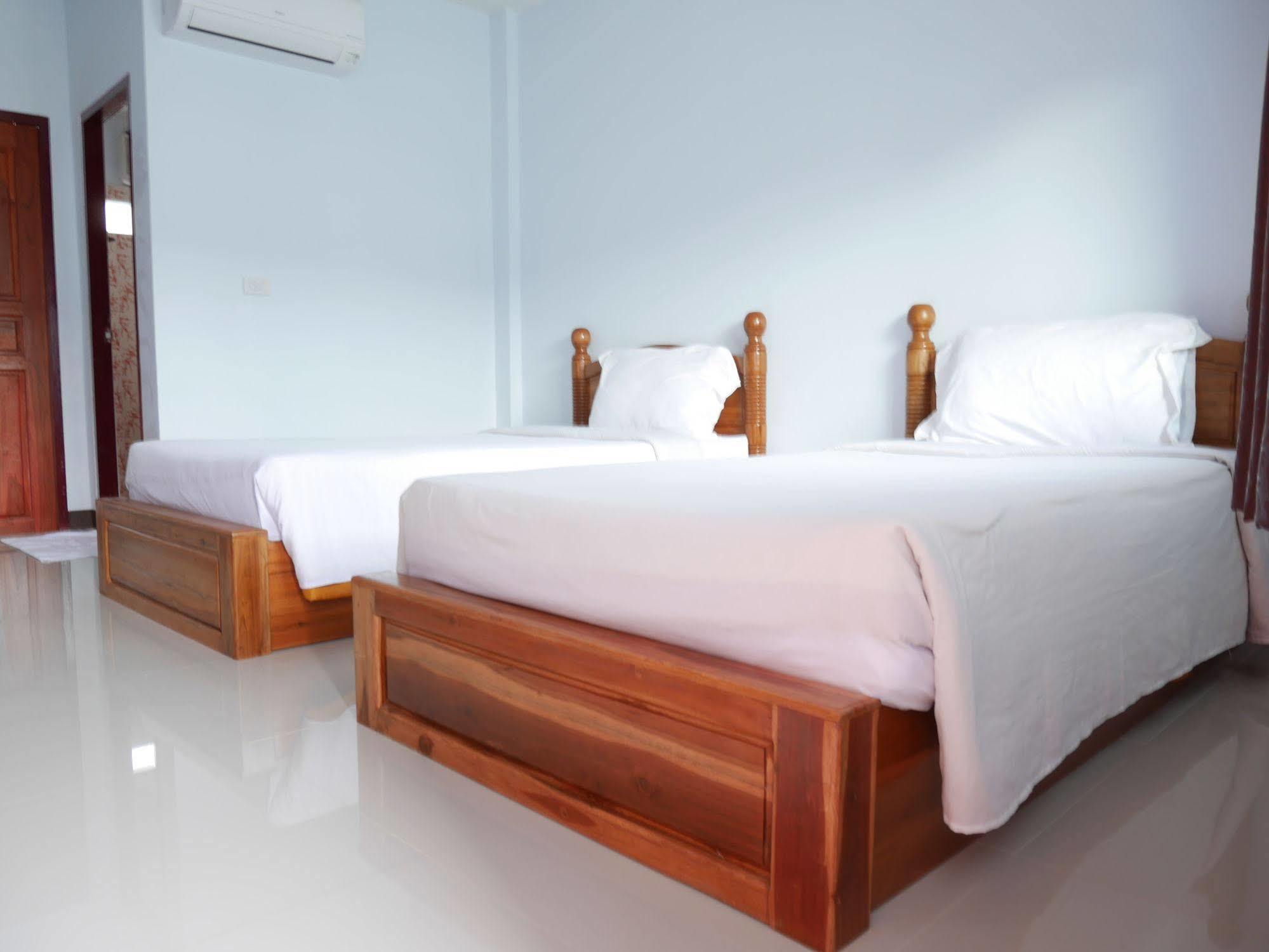 Tararin Otel Chiang Saen Dış mekan fotoğraf
