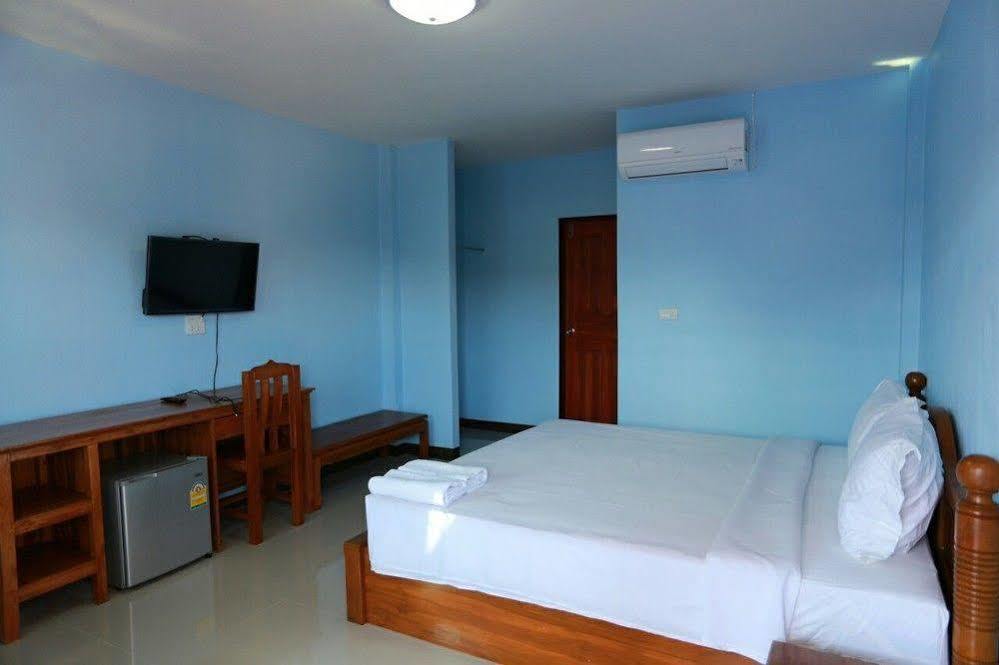 Tararin Otel Chiang Saen Dış mekan fotoğraf