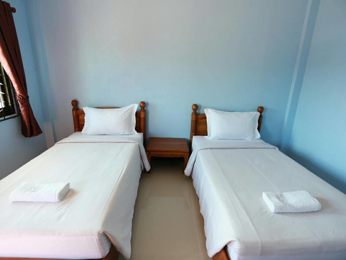 Tararin Otel Chiang Saen Dış mekan fotoğraf