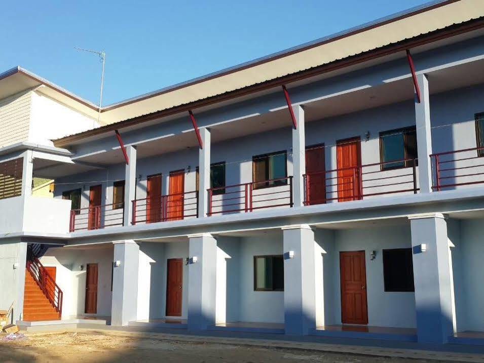 Tararin Otel Chiang Saen Dış mekan fotoğraf