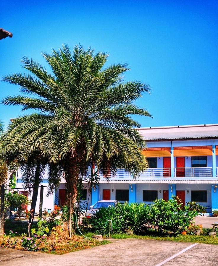 Tararin Otel Chiang Saen Dış mekan fotoğraf