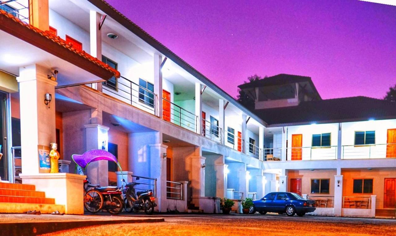 Tararin Otel Chiang Saen Dış mekan fotoğraf